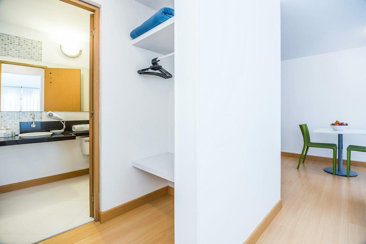 Viaggio Studios Apartments Bogotá Zewnętrze zdjęcie